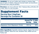 Magnesium Citrate 400mg - 90 vcaps 2022-10-1036 фото 2