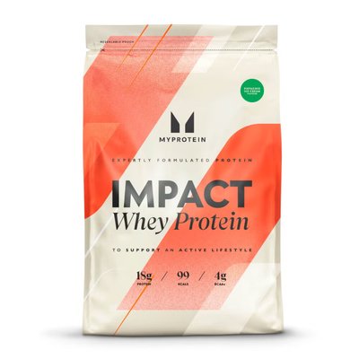 Impact Whey Protein - 2500g Vanilla 100-11-2998233-20 фото