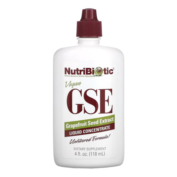 GSE Liquid Concentrate - 118 ml 2022-10-1728 фото