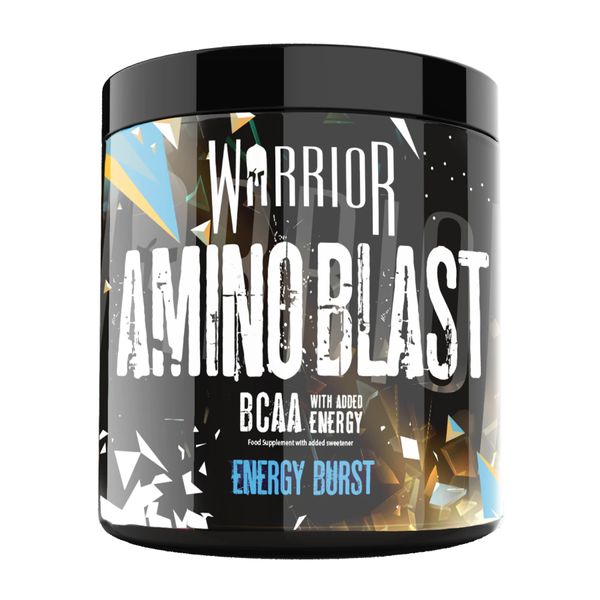 Amino Blast - 270g Energy Burst (До 06.24) 2022-10-1732 фото