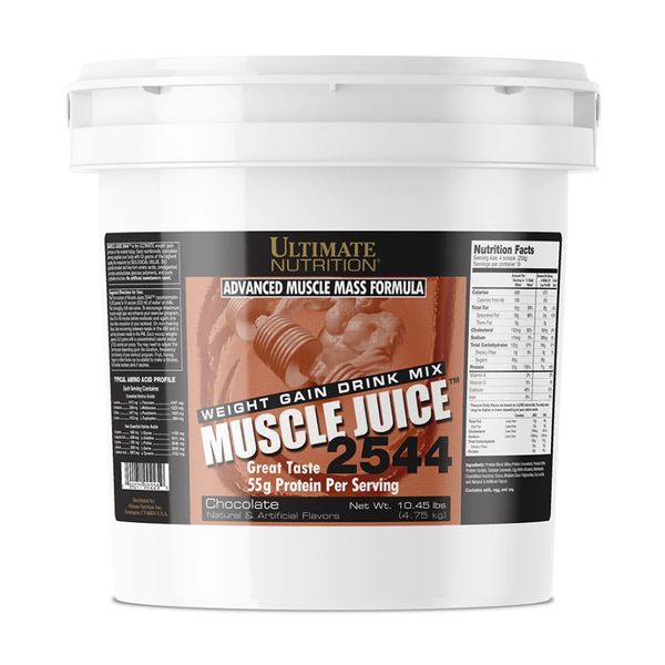 Muscle Juice 2544 - 4750g Chocolate 2022-10-0890 фото