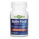 Biotin Forte 3 mg - 60 tabs 2022-10-1066 фото 1