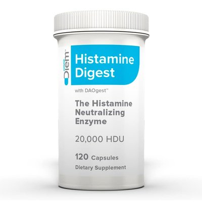 Histamine Digest - 120 caps 2022-10-1670 фото