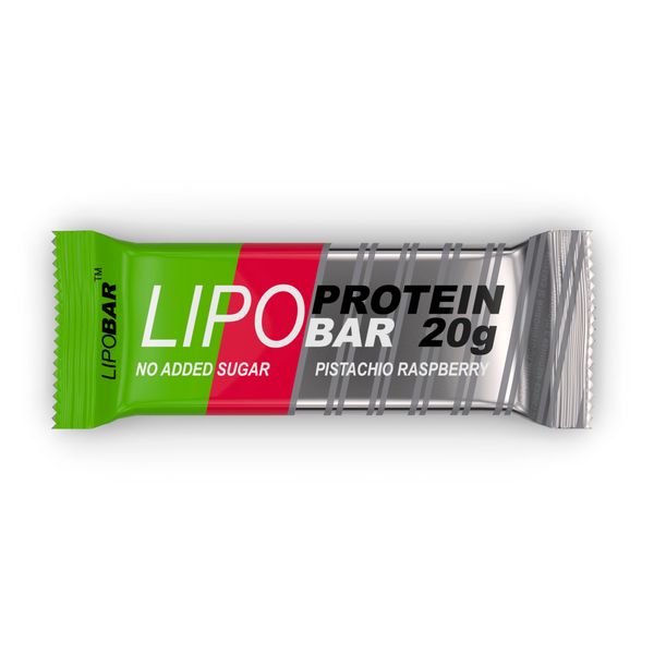 Lipobar - 50g Pistachio Rapsberry 2022-10-2757 фото