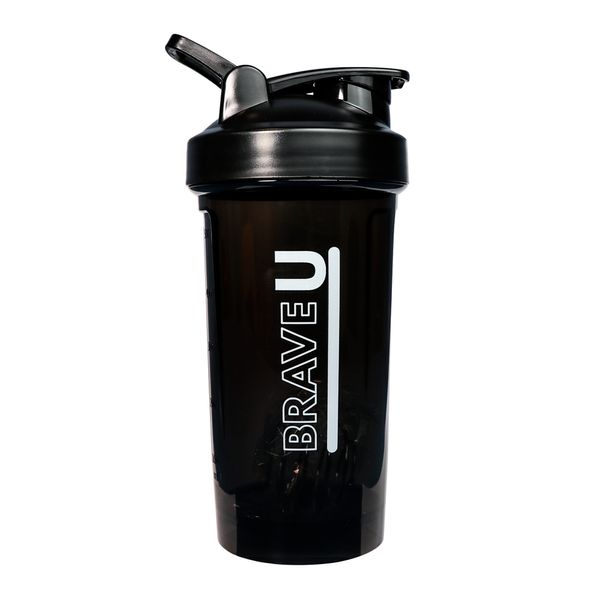 Shaker Premium - 500ml Black 2022-10-2344 фото