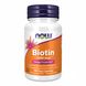 BIOTIN 1000mcg - 100 vcaps 2022-10-0003 фото 1