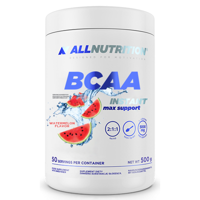 BCAA Max Support Instant - 500g Watermelon 100-65-1089548-20 фото