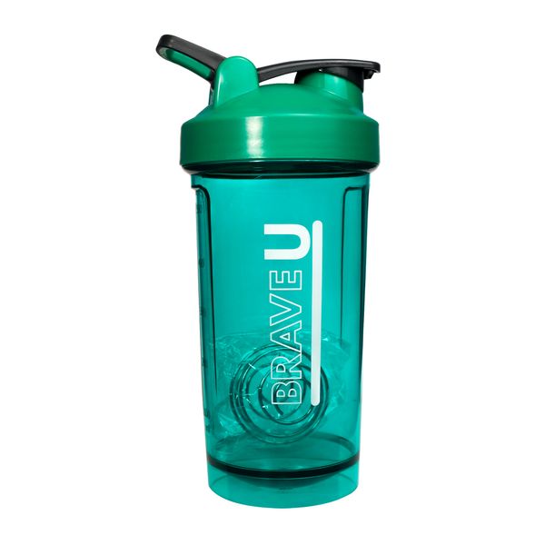 Shaker Premium - 500ml Green 2022-10-2346 фото