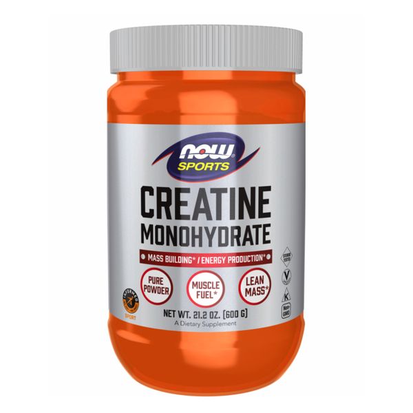 Creatine Powder - 600g 2022-10-2394 фото