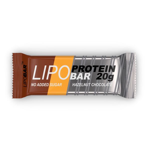 Lipobar - 50g Hazelnut-Chocolate 2022-10-2759 фото