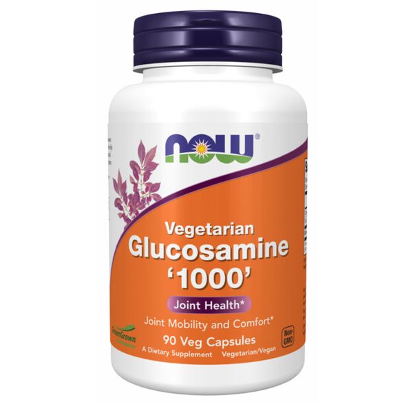 Veg Glucosamine 1000mg - 90 vcaps 2022-10-0697 фото