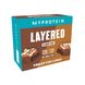 Layered Bar - 12x60g Triple Chocolate Fudge 2022-09-0758 фото 1