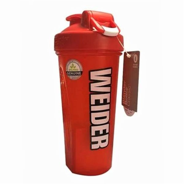 Blender Bottle - 600ml Warm Red 2022-10-0346 фото