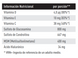 Glucosamine Chondroitin plus MSM - 80caps 2022-10-0365 фото 2