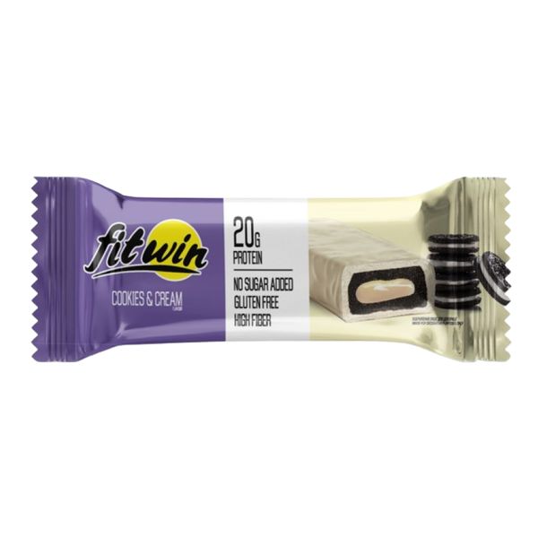 FitWin - 12х60g Cookies Cream 2022-10-1736 фото