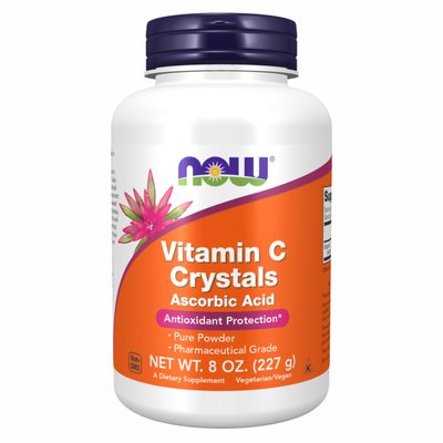 Vitamin C Powder - 227g (8oz) 2022-10-2574 фото