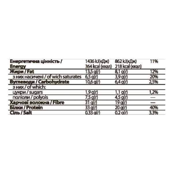 FitWin - 12х60g Pistachio Cream 2022-10-1738 фото