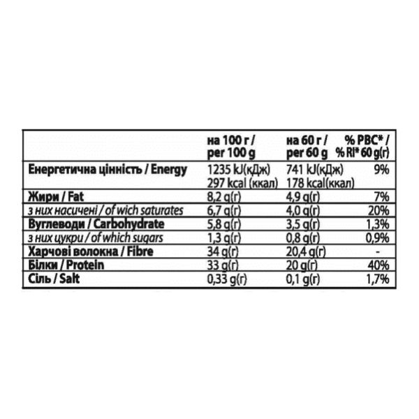 Forma Bar - 12x60g Strawberry yogurt 2022-10-1740 фото