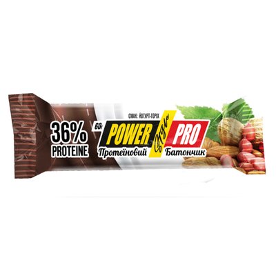 Protein Bar Nutella 36% - 20x60g Yogurt Nut 100-61-2704107-20 фото