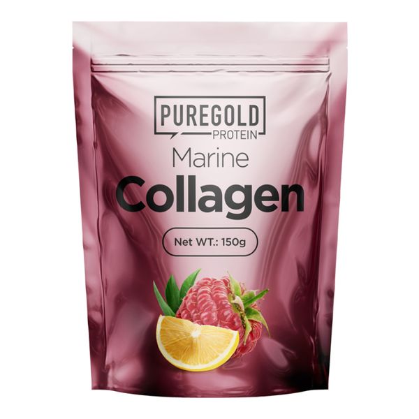 Marine Gollagen - 150g Lemonade 2022-09-0781 фото