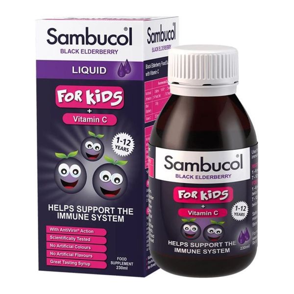 Kids Liquid - 230ml 2022-10-2772 фото