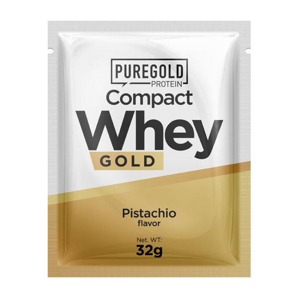 Compact Whey Gold - 32g 2022-10-0510 фото