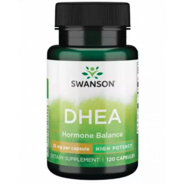 DHEA Pregnenolone Complex - 60veg caps (До 08.24) 2022-10-1982 фото