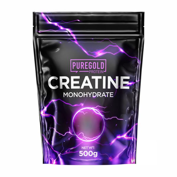 Creatine Monohydrate Thunder - 500g Chery Lime 2022-10-2725 фото