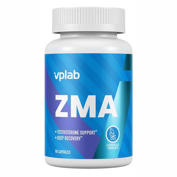 ZMA - 90 tabs 2022-10-0557 фото