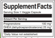 DHEA Pregnenolone Complex - 60veg caps (До 08.24) 2022-10-1982 фото 2