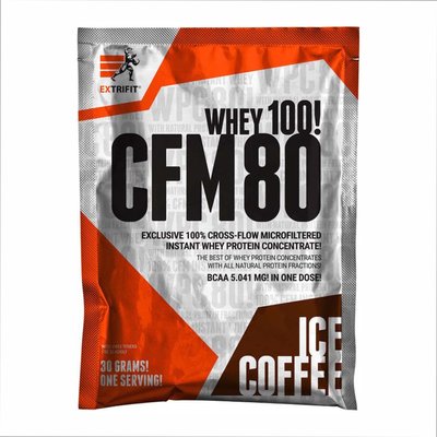 CFM Instant Whey 80 - 30g Ice Coffee (До 02.24) 2022-10-2485 фото