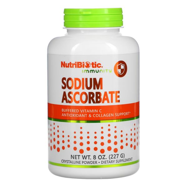 Sodium Ascorbate Powder - 227g 2022-10-3005 фото