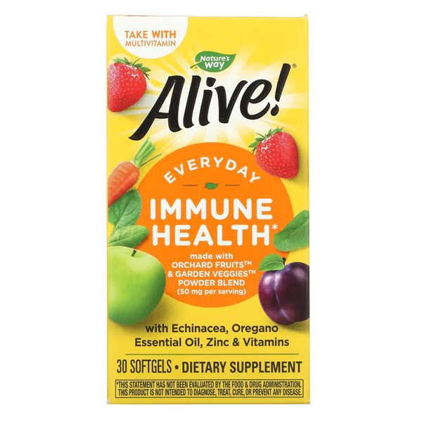 Immune Health - 30 softgels 2022-10-1044 фото