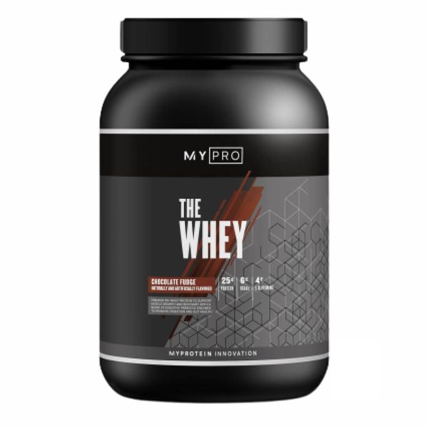 The Whey - 1960g Dark Chocolate 2022-09-1110 фото