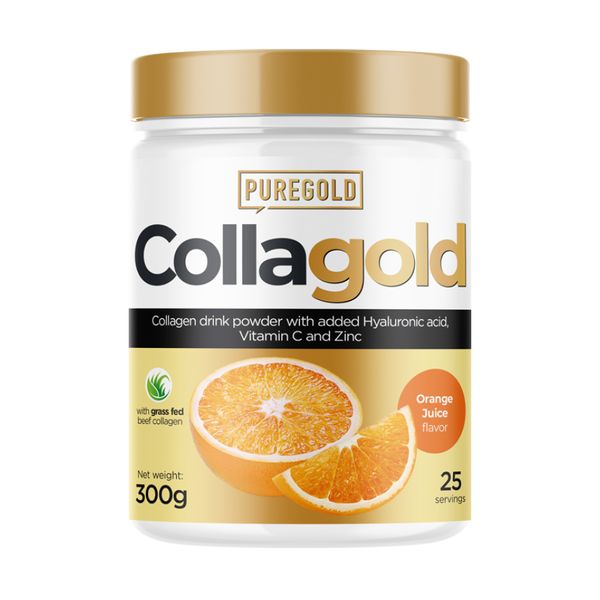 Collagold - 300g Orange Juice 2022-09-0480 фото