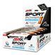 Sport Power Energi Snack Bar - 20x45g With Caffeine-Blood Orange 2022-10-0929 фото 1