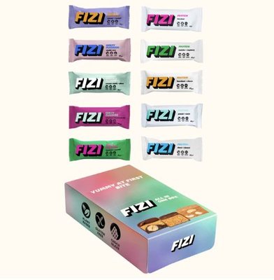 FIZI All In One Box - 10x45g 2022-10-0934 фото