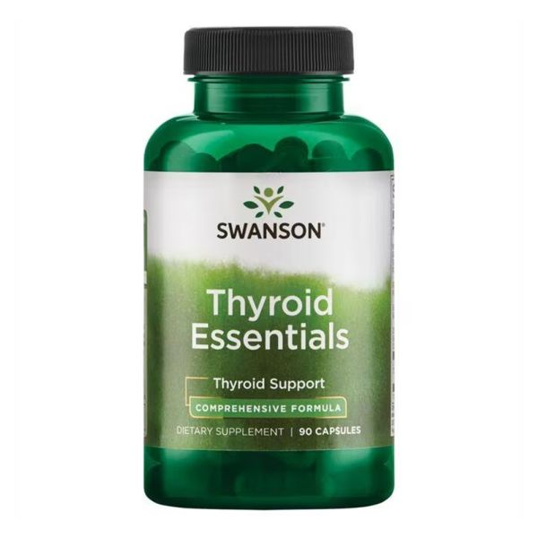 Thyroid Essentials - 90 caps 100-33-9624678-20 фото