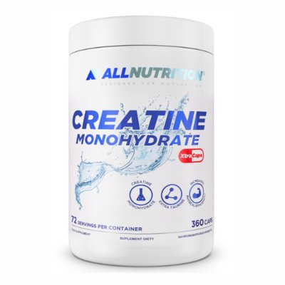 Creatine Monohydrate - 360caps (До 07.24) 2022-10-1685 фото