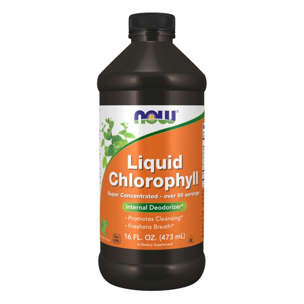 Chlorophyll Liquid Mint - 16 oz 2022-10-0079 фото