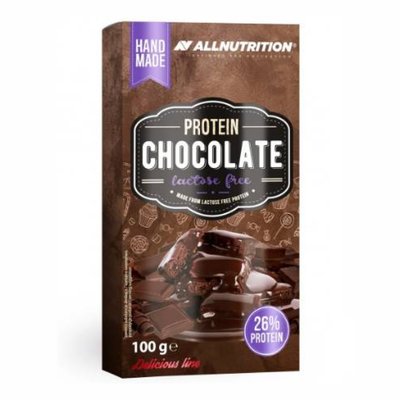 Protein Chocolate - 100g Milk Flavour (До 06.24) 2022-10-1686 фото