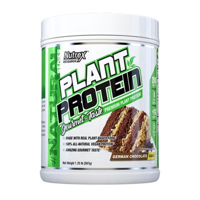 Plant Protein - 567g German Chocolate Cake 2022-09-9944 фото
