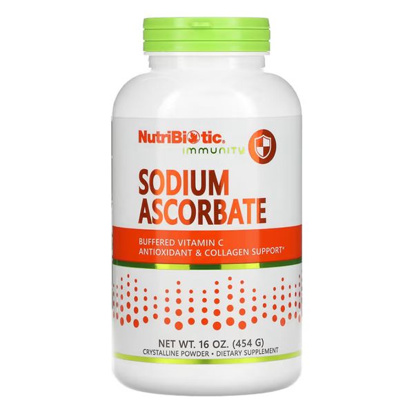 Sodium Ascorbate Powder - 454g 2022-10-3006 фото