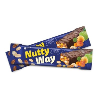 Nutty Way - 40g (глазурований) 2022-10-1662 фото